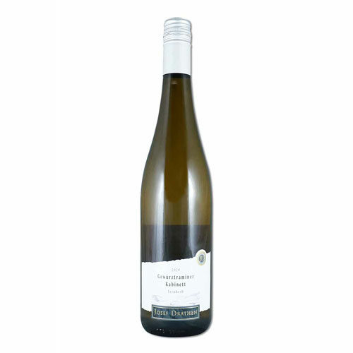 喬夫莊園 格烏茲塔明那微甜白酒 Josef Drathen Gewürztraminer Kabinett