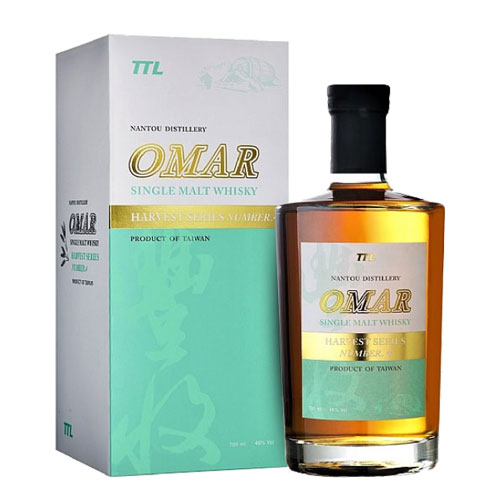 OMAR 豐收No.4