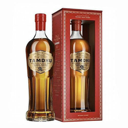 坦杜 兔年生肖版 雪莉桶批次原酒 Tamdhu Year Of The Rabbit
