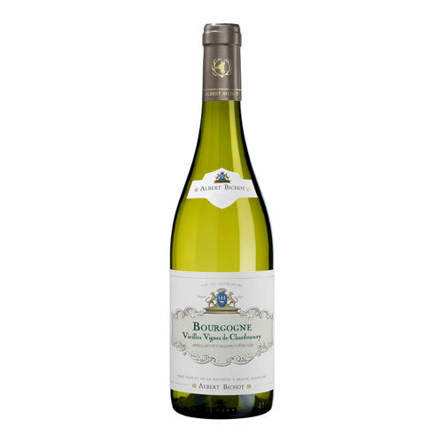 亞柏彼修 勃根地大區級荖藤夏多內白酒 Albert Bichot Bourgogne Vieilles Vignes Chardonnay