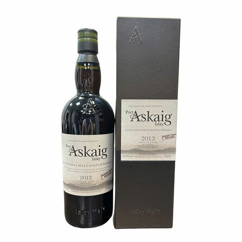 波特阿希卡 台灣限定 2013雪莉單桶 Port Askaig 2013 Sherry Cask Matured