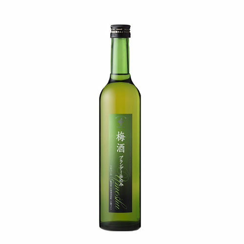 北海道 十勝 白蘭地梅酒