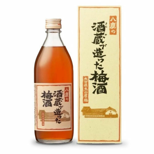 八鹿酒造 酒藏梅酒