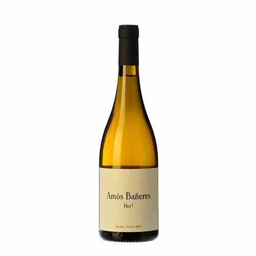 嘿! 橘酒 Amos Baneres Hey!