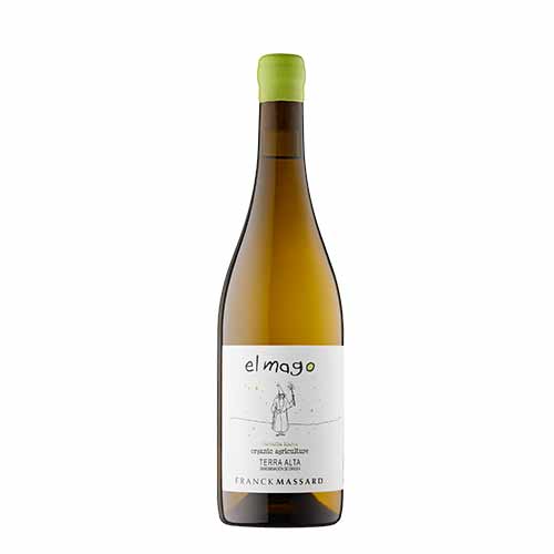 魔歌白酒 El Mago Garnacha Blanca