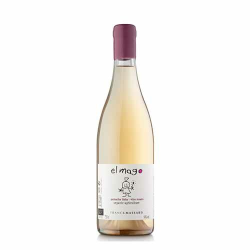魔歌粉紅酒 El Mago Rosado