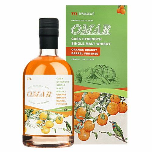 OMAR 原桶強度 柳丁桶