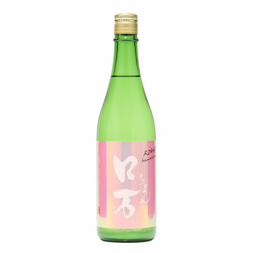 口万 純米吟釀 生原霞酒