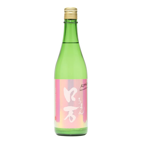 口万 純米吟釀 生原霞酒