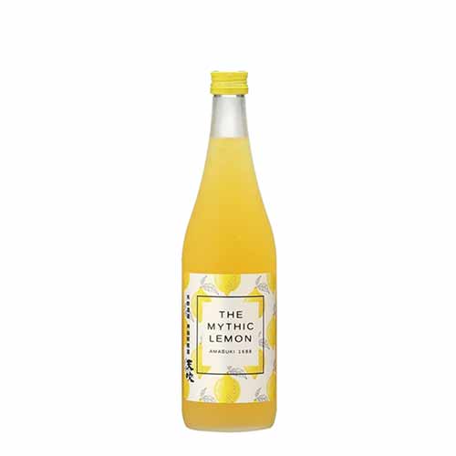 天吹 神仙檸檬酒 Amabuki Lemon Wine