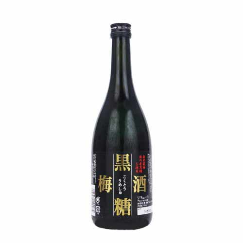 麻原 黑糖梅酒 Asahara Brewery Brown Sugar Plum Wine