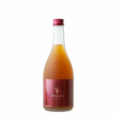 麻原酒造 狹山紅茶梅酒