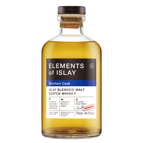 艾雷元素 波本版 Elements of Islay Bourbon Cask