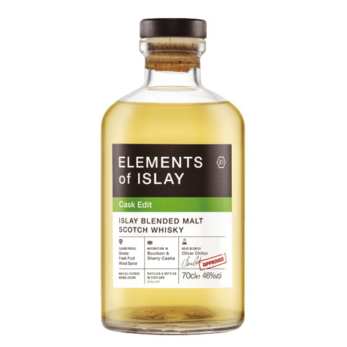 艾雷元素 經典版 Elements of Islay Cask Edit