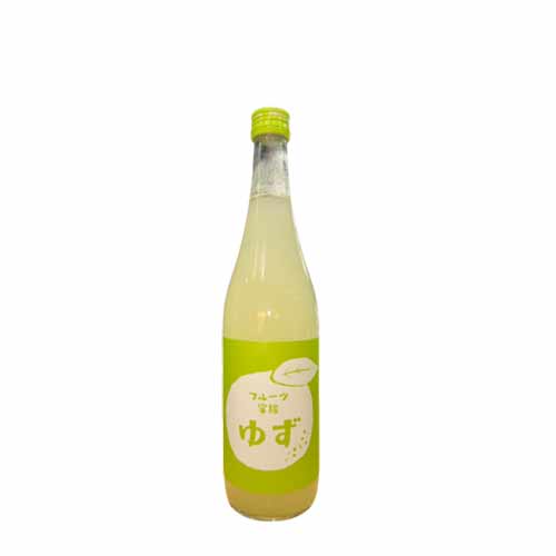 果物一家 柚子酒 Grapefruit Wine