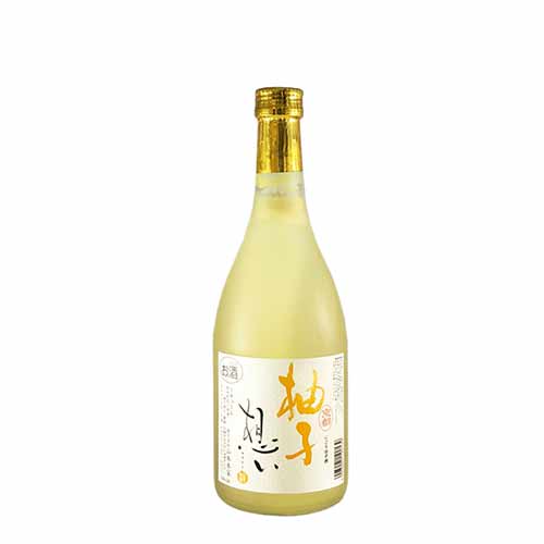 神聖柚子想 Grapefruit Wine