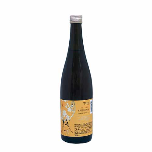 城州 長期熟成梅酒 Joyo Shuzo Plum Wine