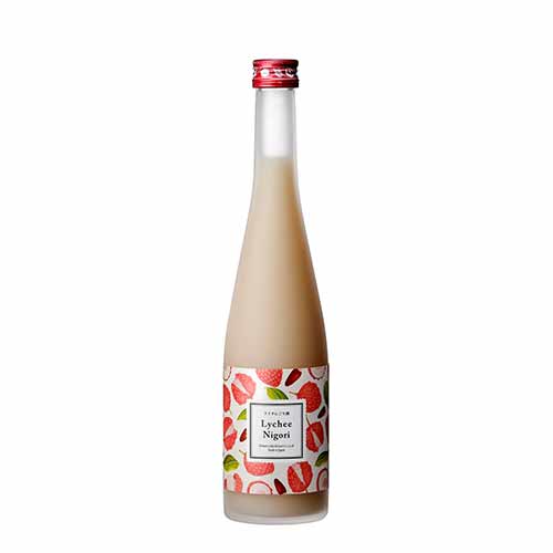 會津譽 荔枝濁酒 Karahashi Lychee Wine