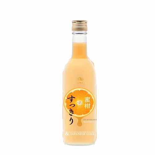 KIKUMASAMUNE 柑橘酒 Kikumasamune Orange Wine