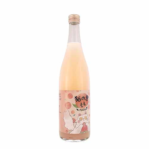 貓之惠 白桃桃 (720ML/1800ML)