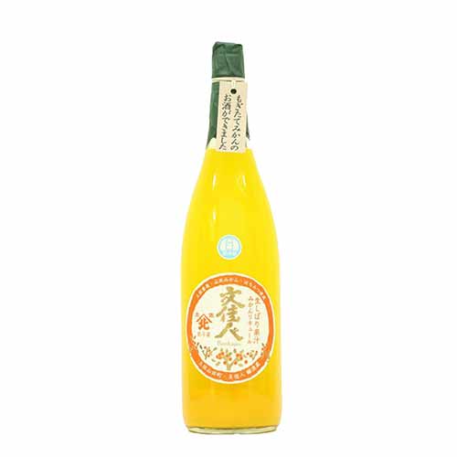文佳人 鮮搾蜜柑酒 Liseur Citrus Wine