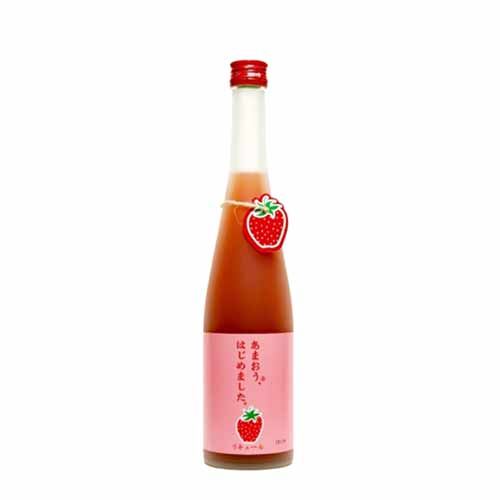 篠崎 草莓梅酒