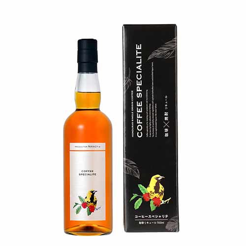 天盃酒造 咖啡利口酒 Tenpai Distillery Coffee Specialite