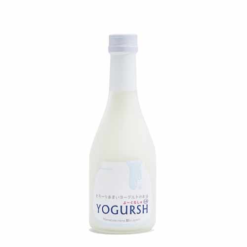 萬作之花 YOGURSH 優格酒 Yogurt Wine