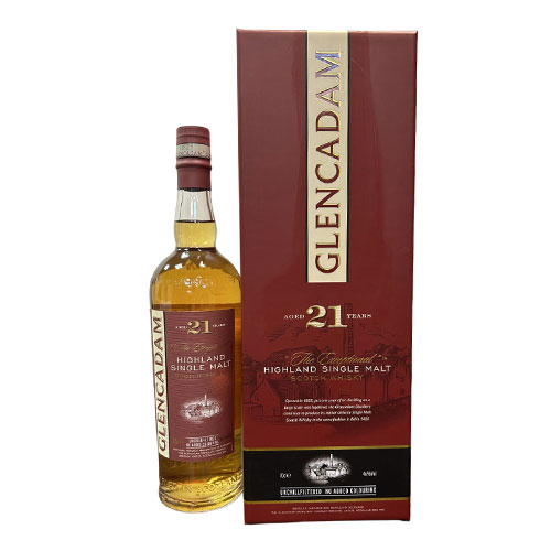格蘭卡登21年 Glencadam 21Y