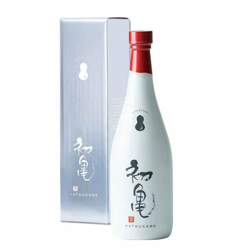 初龜 瓢月 純米大吟釀