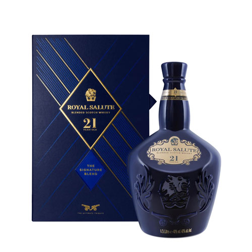 皇家禮炮 21年 3公升限量版