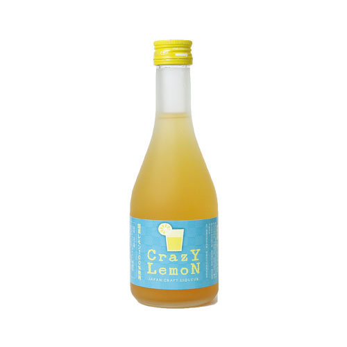 山之壽 Crazy Lemon 檸檬酒