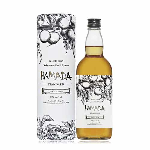濱田 本格梅酒