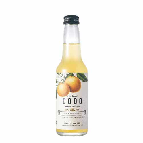 濱田 夏蜜柑陳⽪氣泡酒
