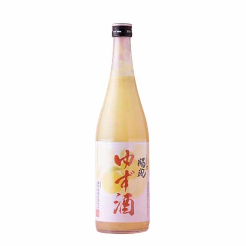 福祝 柚子酒 Fukuiwai Grapefruit Wine