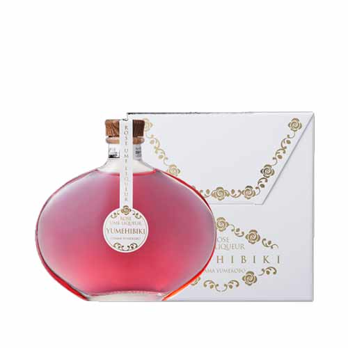 梅酒藏 薔薇梅酒 Ooyama Rose Plum Wine