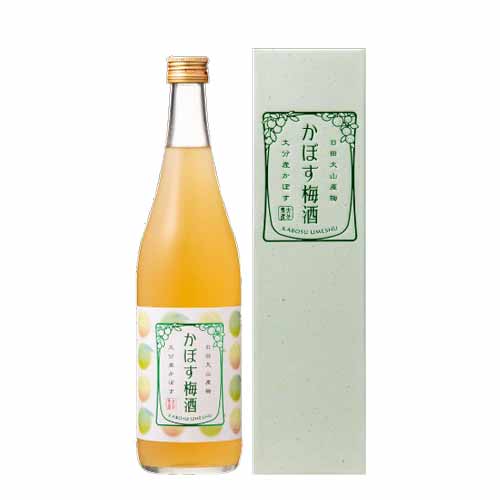 梅酒藏 柑橘梅酒 Ooyama Tangerine Plum Wine