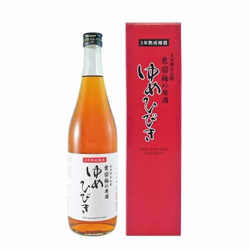 梅酒藏 鶯宿梅 3年熟成梅酒原酒