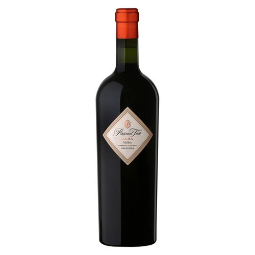 巴斯卡莊園 尊榮系列 馬爾貝克 Pascual Toso Alta Malbec