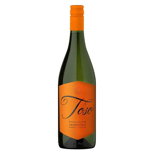 巴斯卡莊園 特級 夏多內白酒 Pascual Toso Estate Chardonnay