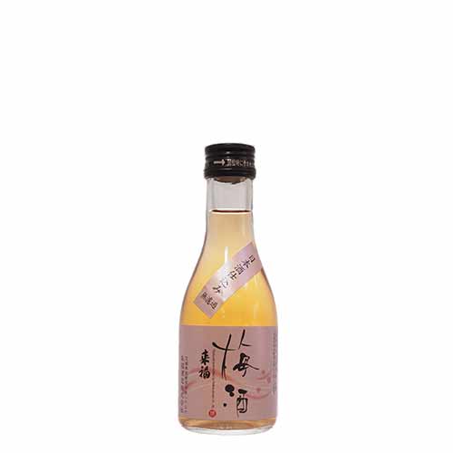 來福酒造 梅酒