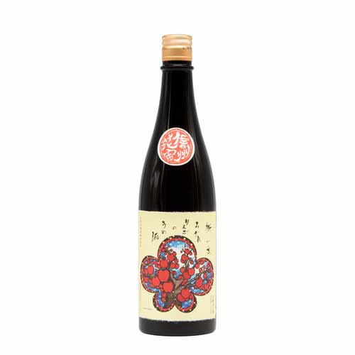 大信州酒造 樹一本蘋果梅酒