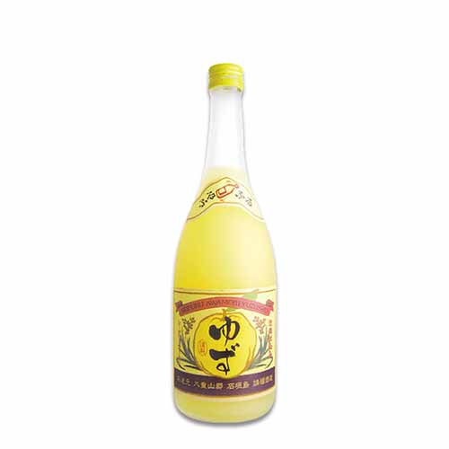 請福酒造 柚子酒