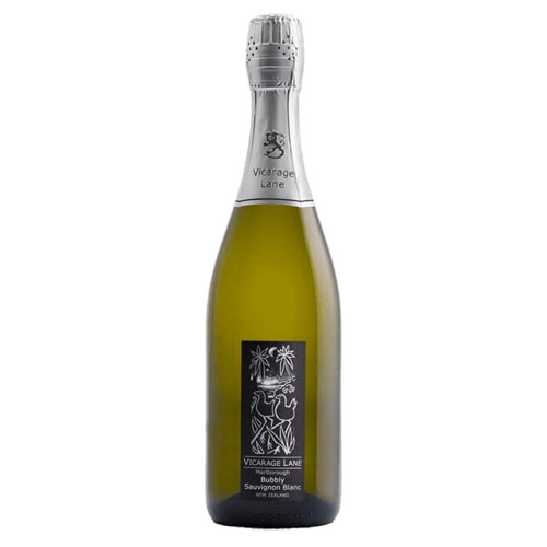 牧者小巷 白蘇維儂 氣泡白酒 Vicarage Lane Bubbly Sauvignon Blanc