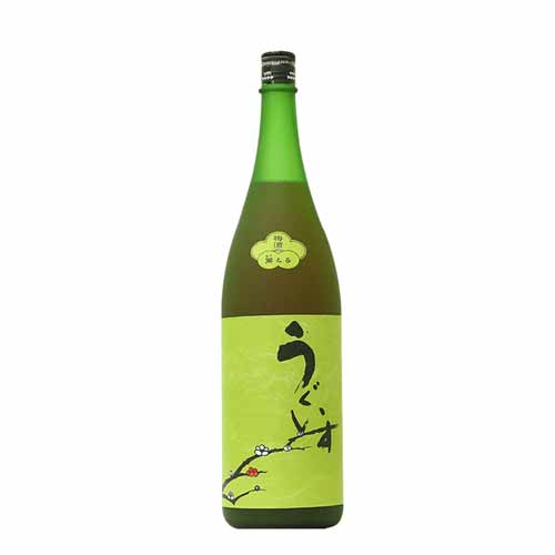 庭之鶯 鶯 特撰梅酒 (含梅肉)