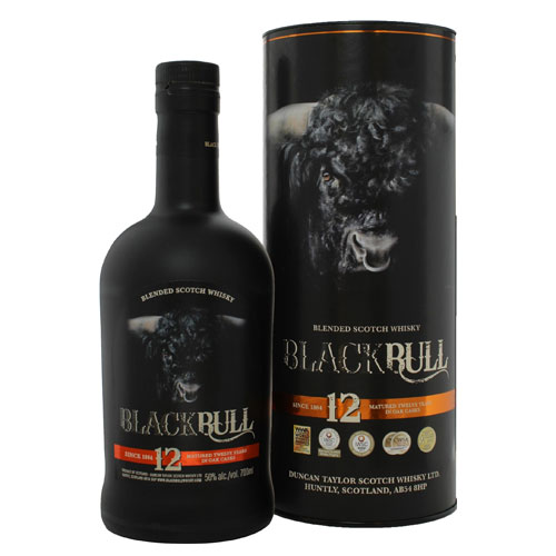 黑牛 12年 BlackBull 12Y
