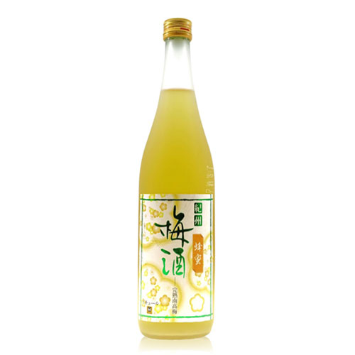 吉村秀雄 紀州蜂蜜梅酒