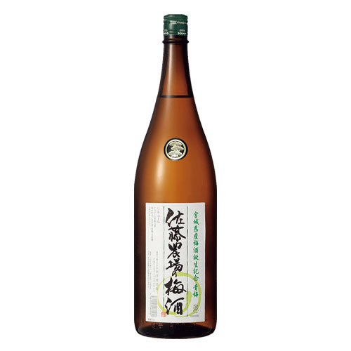 愛宕之松 佐藤農場 青梅酒