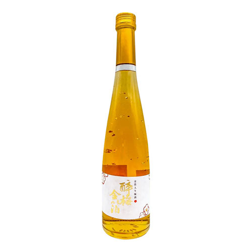 宗政酒造 醉梅金箔