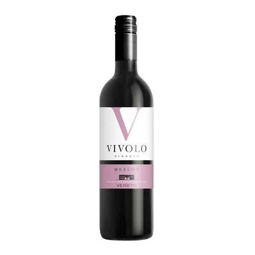 維沃羅梅洛 紅酒 Vivolo Merlot